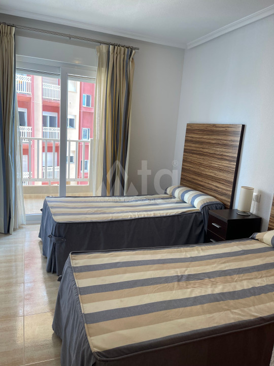 1 Schlafzimmer Appartement in La Manga - GRI20142 - 5