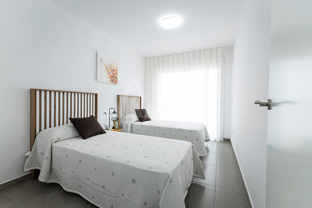 3 Schlafzimmer Appartement in La Manga - GRI36413 - 11