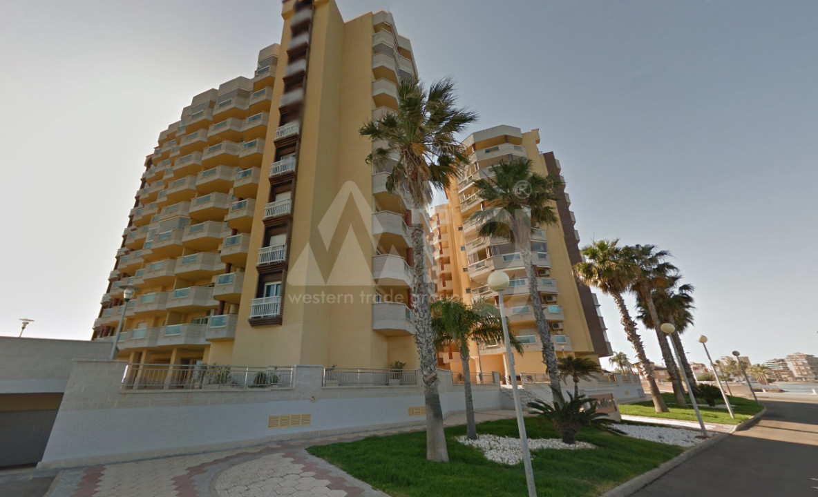 1 Schlafzimmer Appartement in La Manga - GRI44883 - 2