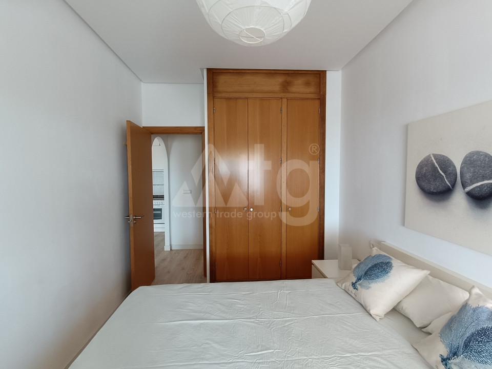 1 Schlafzimmer Appartement in La Manga - RST53062 - 15