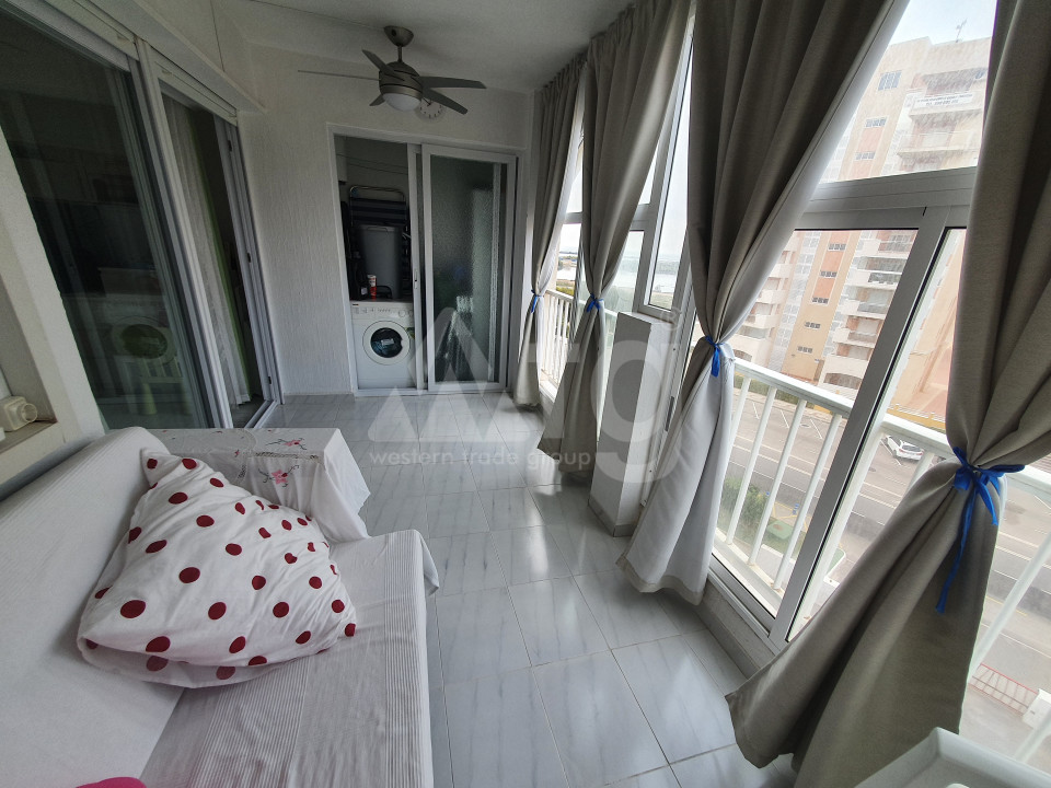 1 Schlafzimmer Appartement in La Manga - SPB32442 - 2