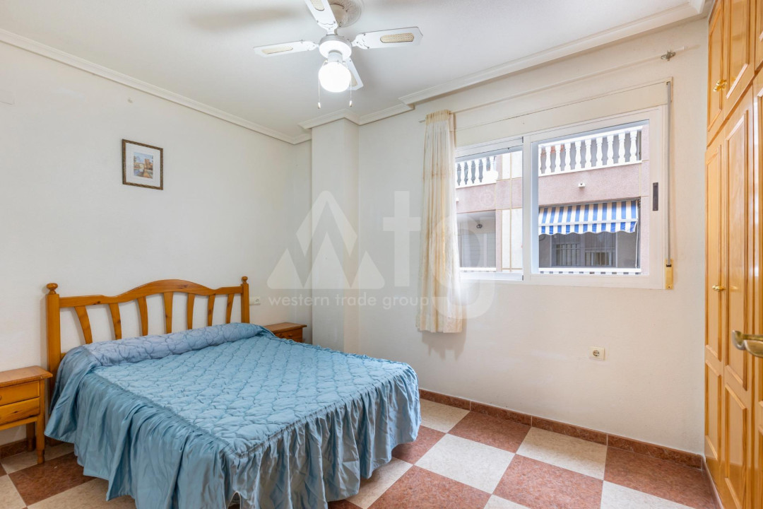 1 Schlafzimmer Appartement in La Mata - GVS56713 - 9