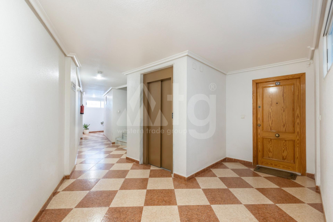 1 Schlafzimmer Appartement in La Mata - GVS56713 - 17