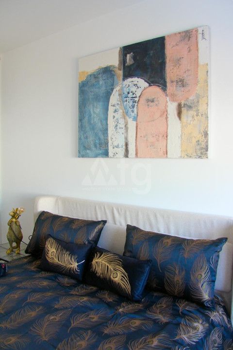 1 Schlafzimmer Appartement in Pilar de la Horadada - RLG57289 - 11