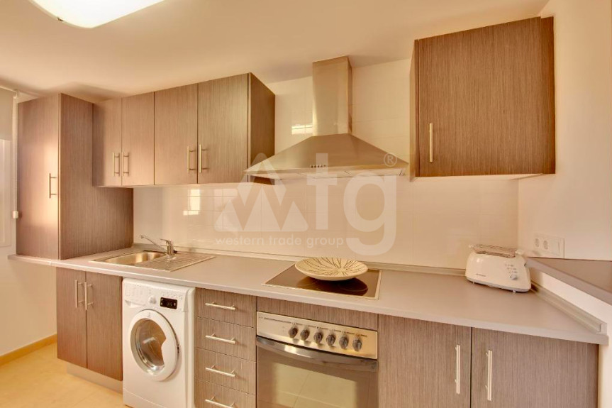 1 Schlafzimmer Appartement in Torre Pacheco - VVZ55927 - 11