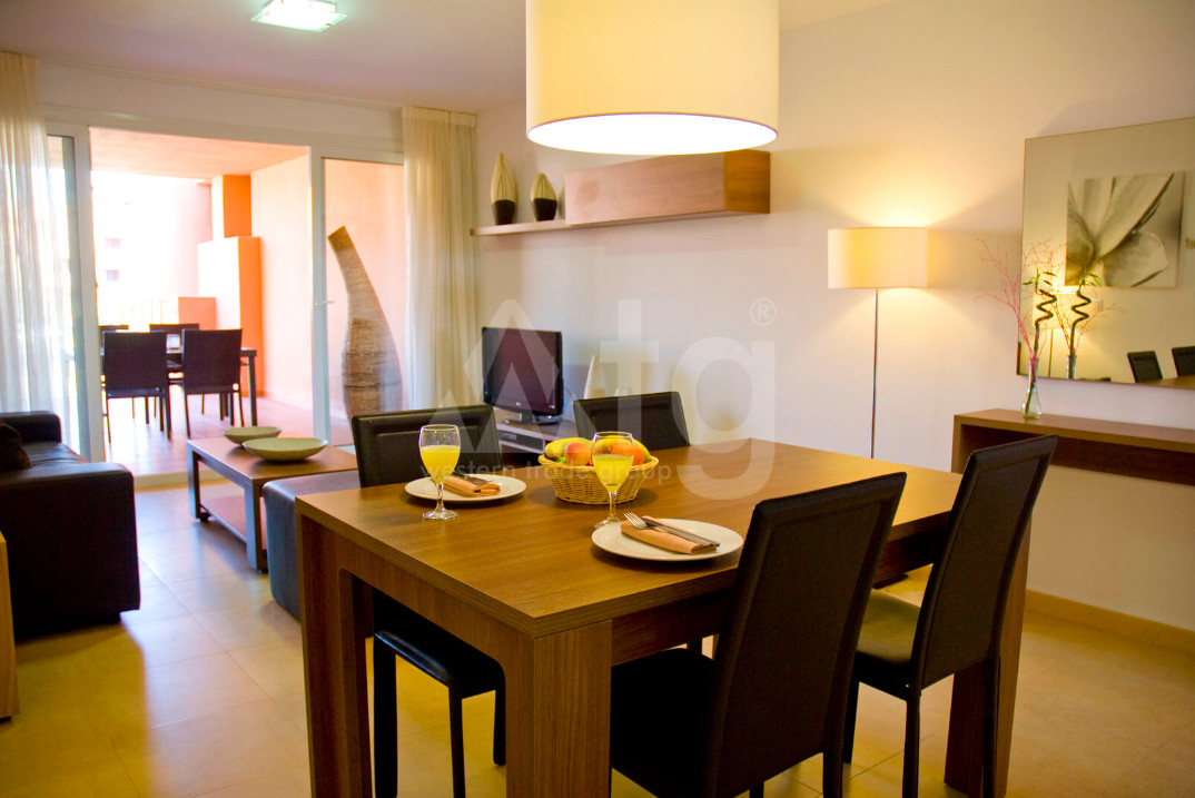 1 Schlafzimmer Appartement in Torre Pacheco - VVZ55927 - 8