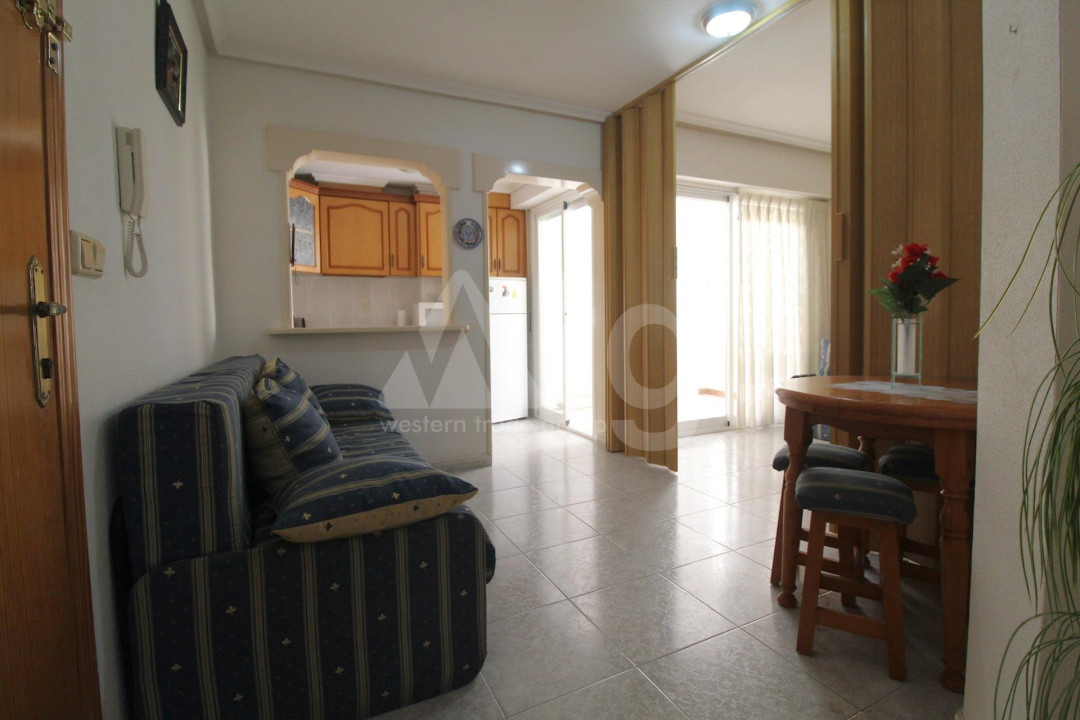 1 Schlafzimmer Appartement in Torrevieja - ALM55872 - 2