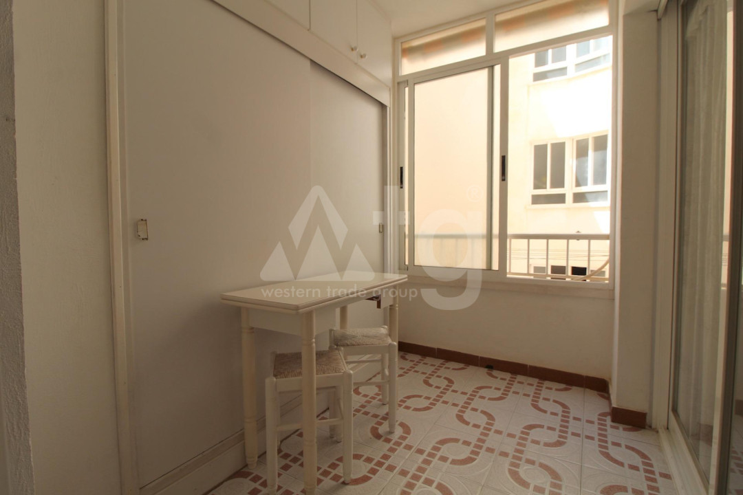 1 Schlafzimmer Appartement in Torrevieja - ALM55872 - 7