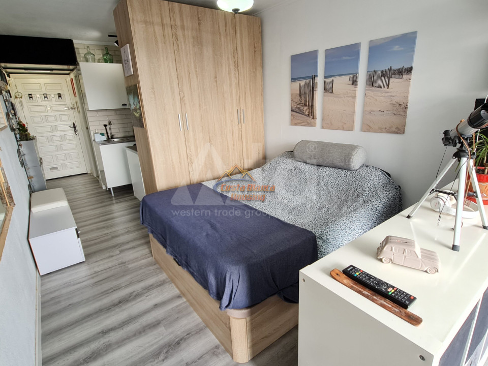 1 Schlafzimmer Appartement in Torrevieja - CBH50791 - 14