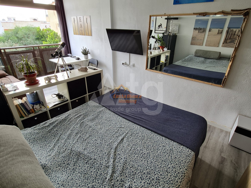 1 Schlafzimmer Appartement in Torrevieja - CBH50791 - 16