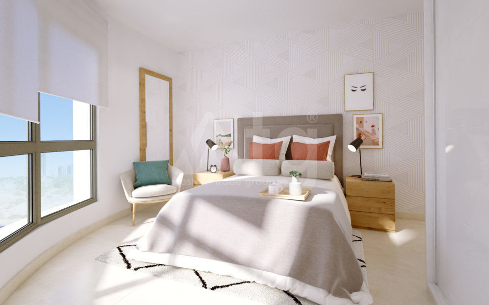 1 Schlafzimmer Appartement in Torrevieja - EPI36242 - 8