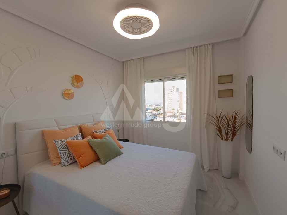 1 Schlafzimmer Appartement in Torrevieja - RST53088 - 9