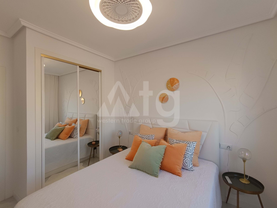 1 Schlafzimmer Appartement in Torrevieja - RST53088 - 10