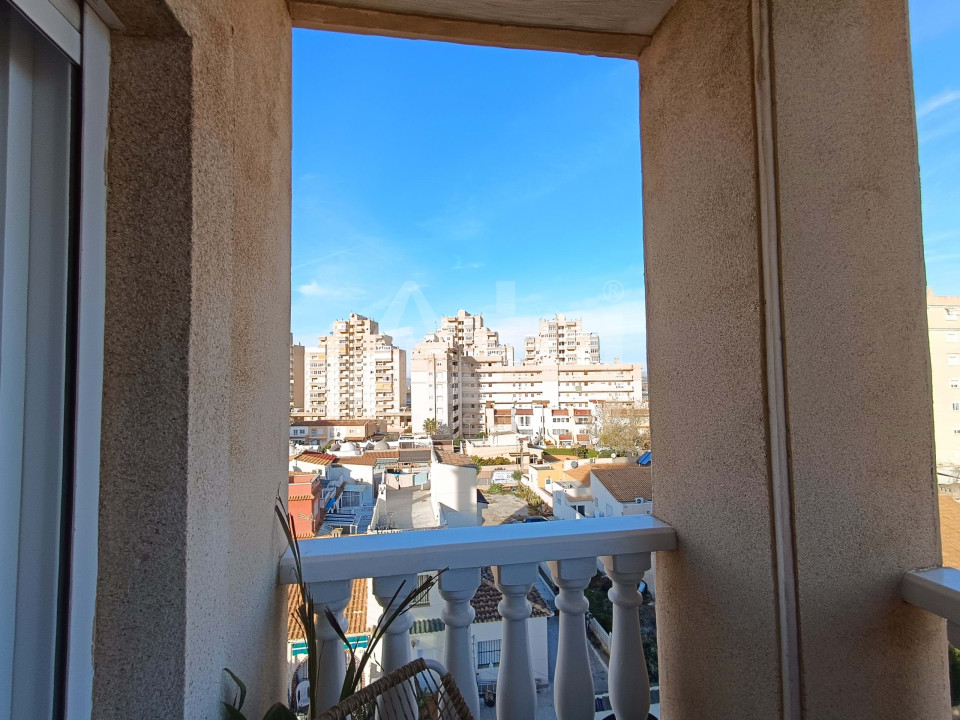 1 Schlafzimmer Appartement in Torrevieja - RST53088 - 14