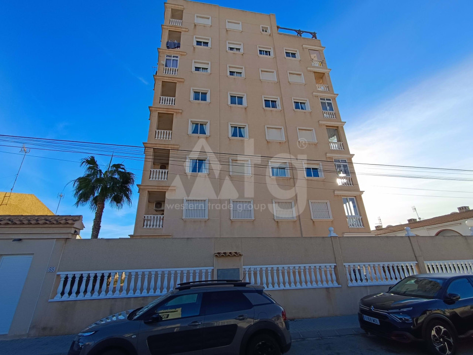 1 Schlafzimmer Appartement in Torrevieja - RST53088 - 19