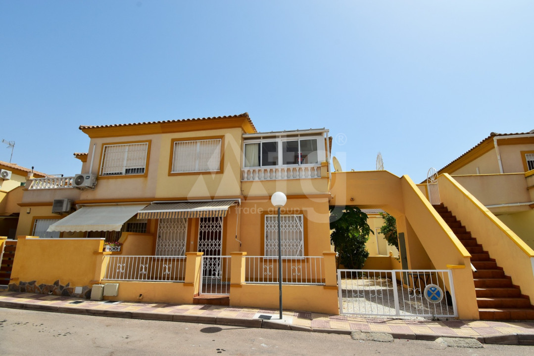 1 Schlafzimmer Bungalow in Playa Flamenca - VRE59275 - 1