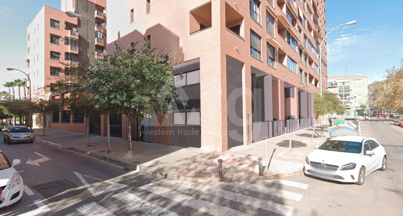 1 Schlafzimmer Doppelhaus in Alicante - VCC57014 - 1