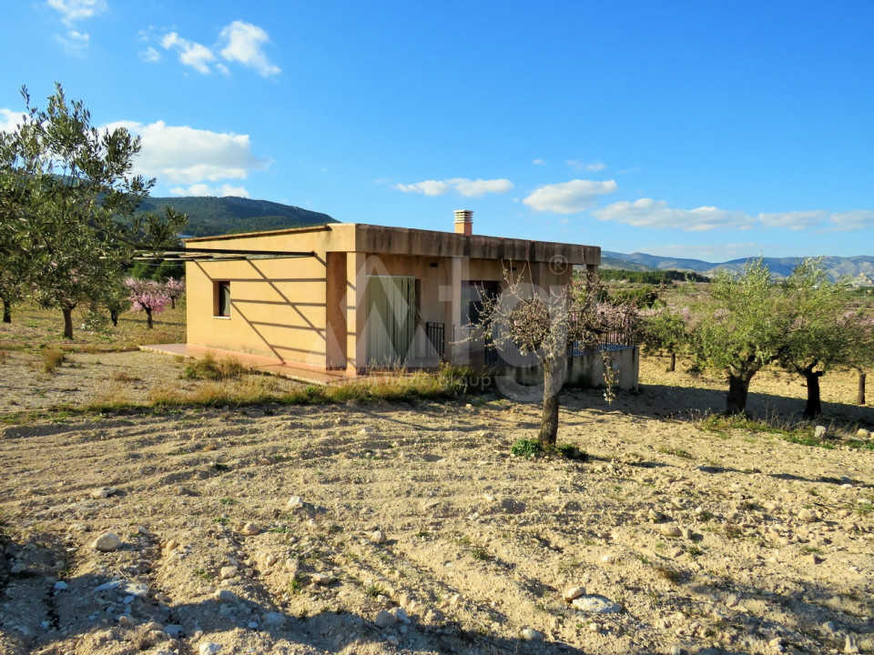 1 Schlafzimmer Villa in Castalla - WI62462 - 1