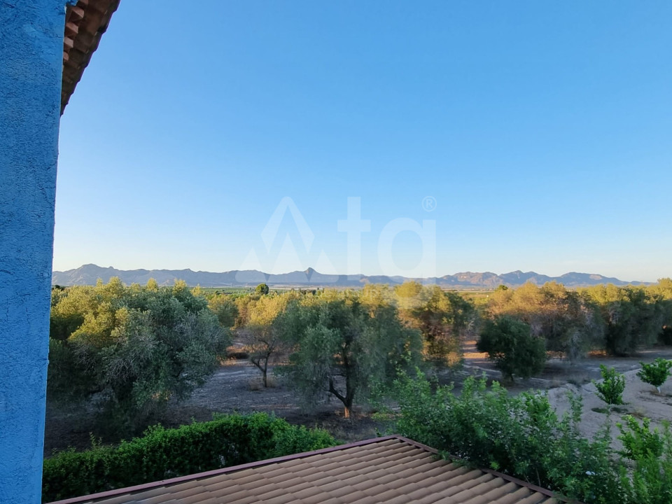 1 Schlafzimmer Villa in Orihuela - GS62425 - 24