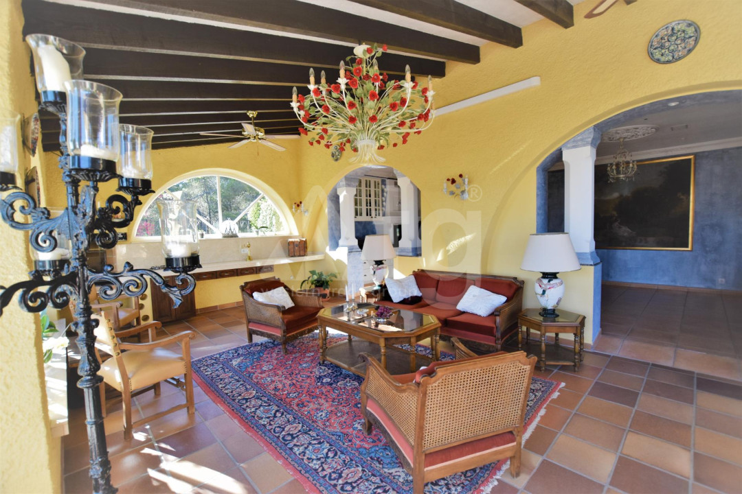 10 bedroom Villa in Alfaz del Pi - SLE52204 - 4