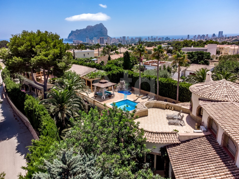 10 bedroom Villa in Calpe - WI62497 - 40