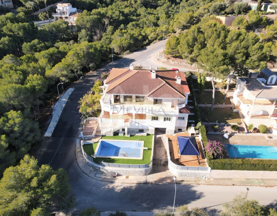 10 bedroom Villa in Dehesa de Campoamor - SMS60616 - 1