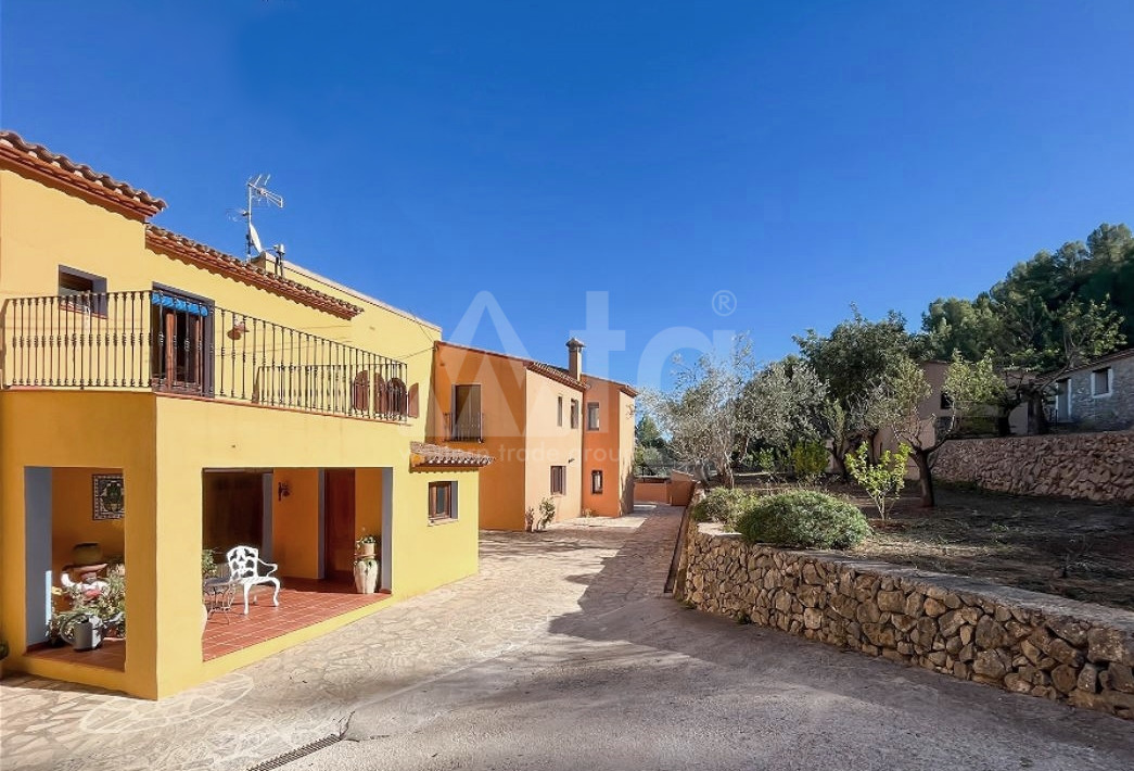 10 bedroom Villa in Jalón - EGH56467 - 1