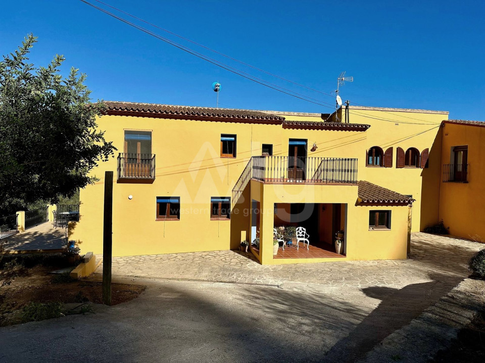 10 Schlafzimmer Villa in Jalón - EGH56467 - 2