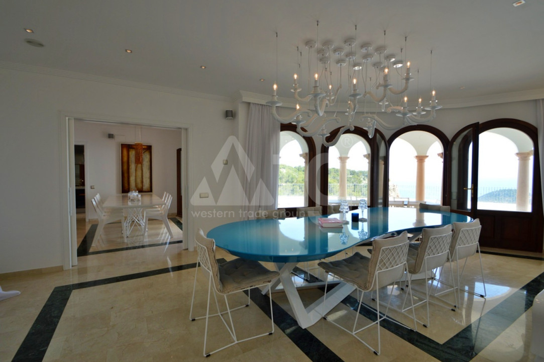 10 Schlafzimmer Villa in Xàbia - DHJ55273 - 19