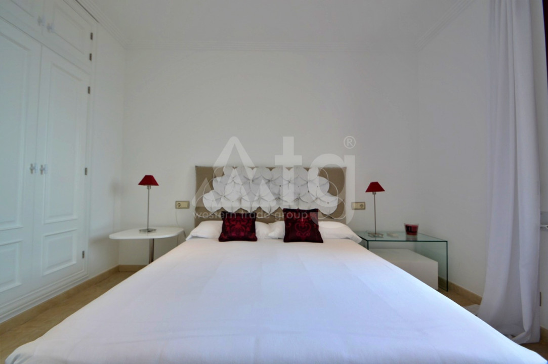 10 Schlafzimmer Villa in Xàbia - DHJ55273 - 44