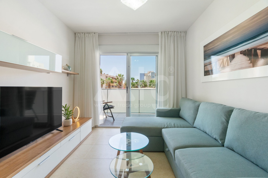 2 bedroom Apartment in Aguamarina - VRC59768 - 4