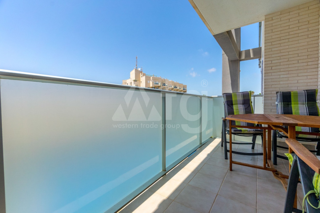 2 bedroom Apartment in Aguamarina - VRC59768 - 19