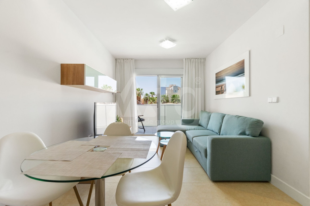 2 bedroom Apartment in Aguamarina - VRC59768 - 6