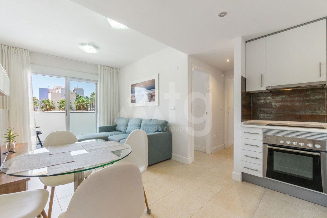 2 bedroom Apartment in Aguamarina - VRC59768 - 8