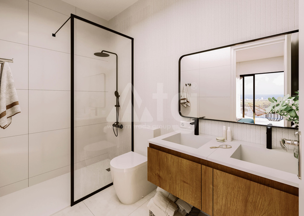 2 bedroom Apartment in Alfaz del Pi - SOL22089 - 12