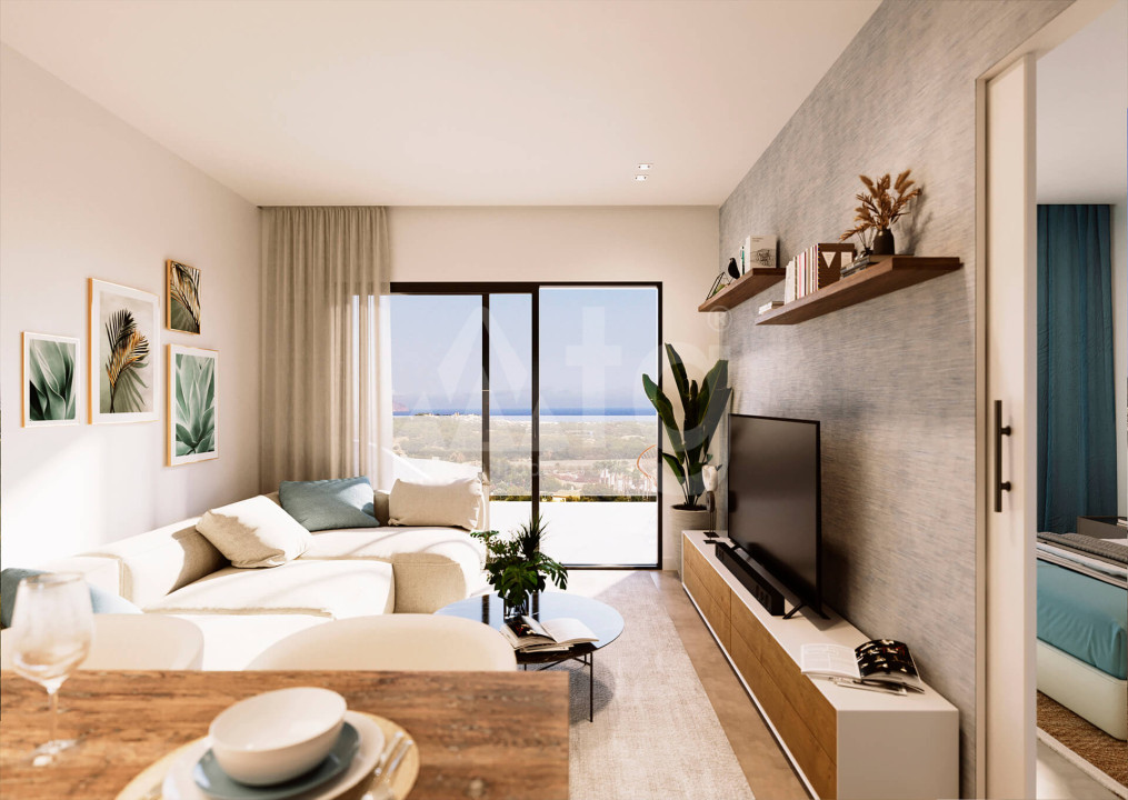 2 bedroom Apartment in Alfaz del Pi - SOL22090 - 10