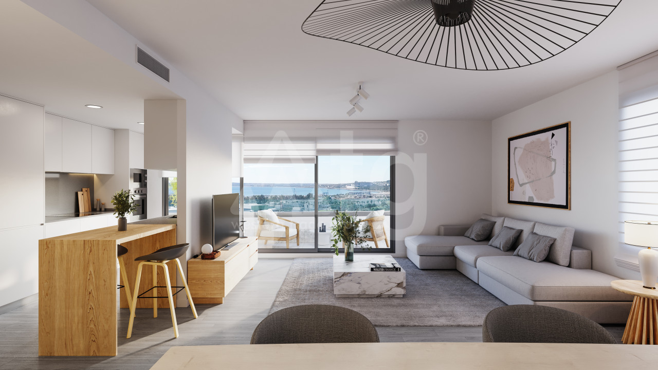 2 bedroom Apartment in Alicante - AEH25918 - 5
