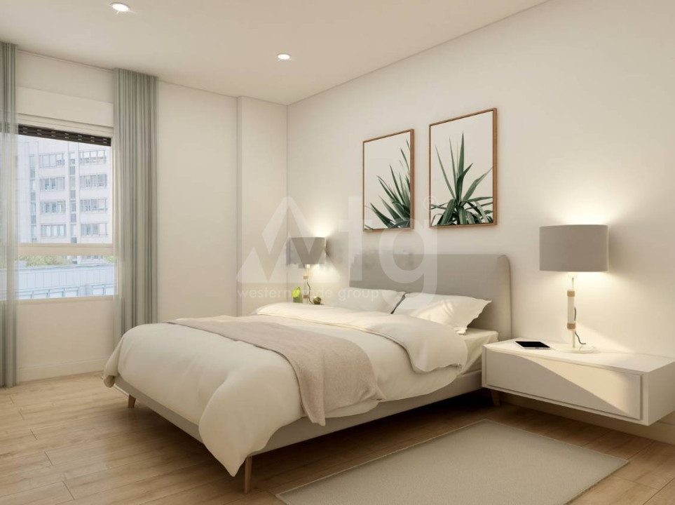 2 bedroom Apartment in Alicante - HI28087 - 6