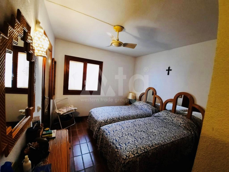 2 bedroom Apartment in Altea - SLE52058 - 10