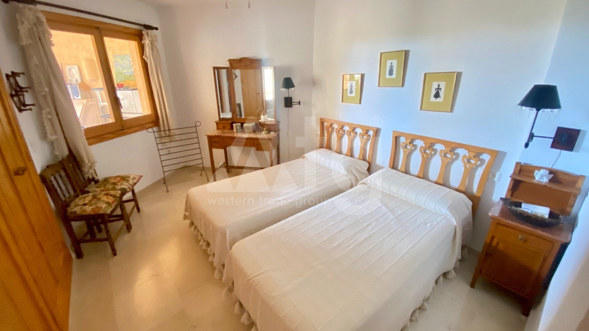 2 bedroom Apartment in Altea la Vella - SLE56646 - 11