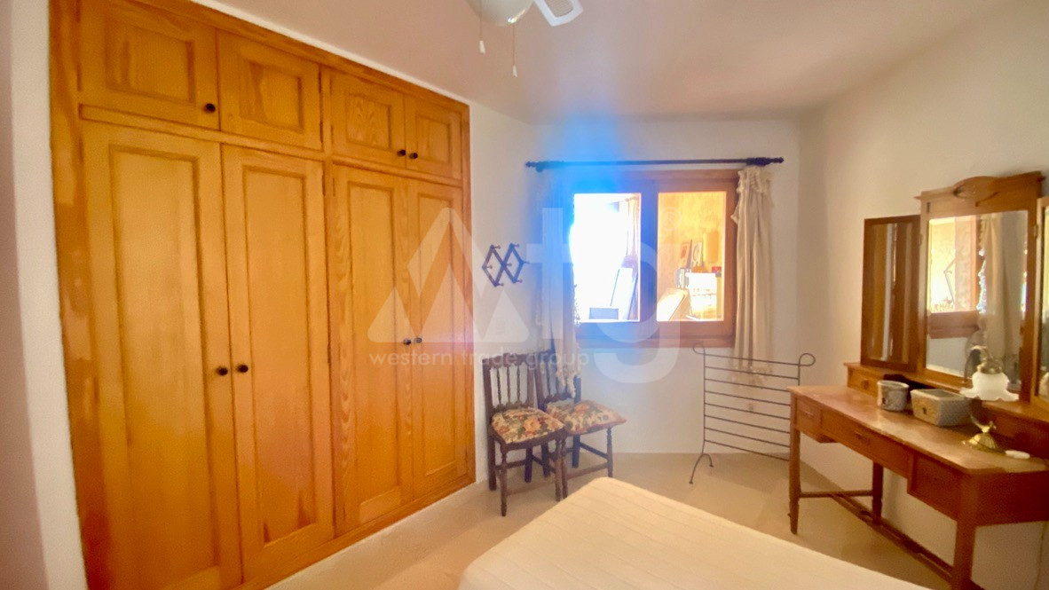 2 bedroom Apartment in Altea la Vella - SLE56646 - 16