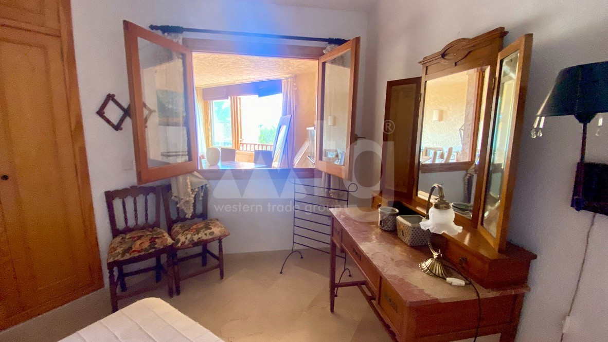 2 bedroom Apartment in Altea la Vella - SLE56646 - 17