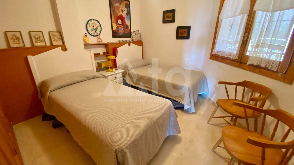 2 bedroom Apartment in Altea la Vella - SLE56646 - 15