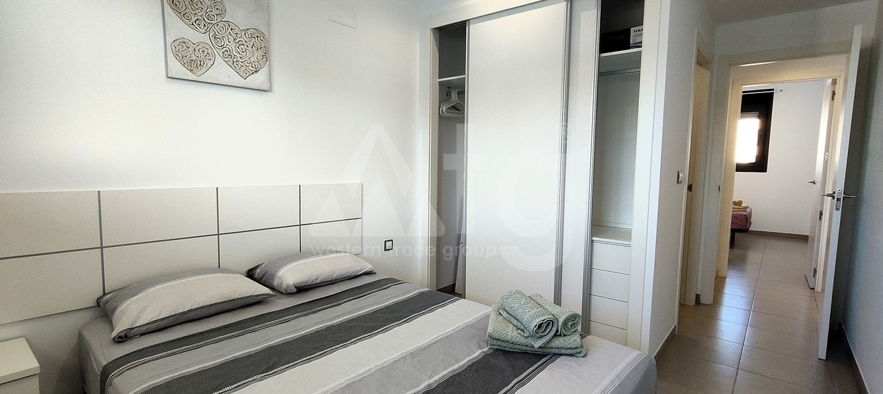 2 bedroom Apartment in Arenales del Sol - CAA48505 - 19