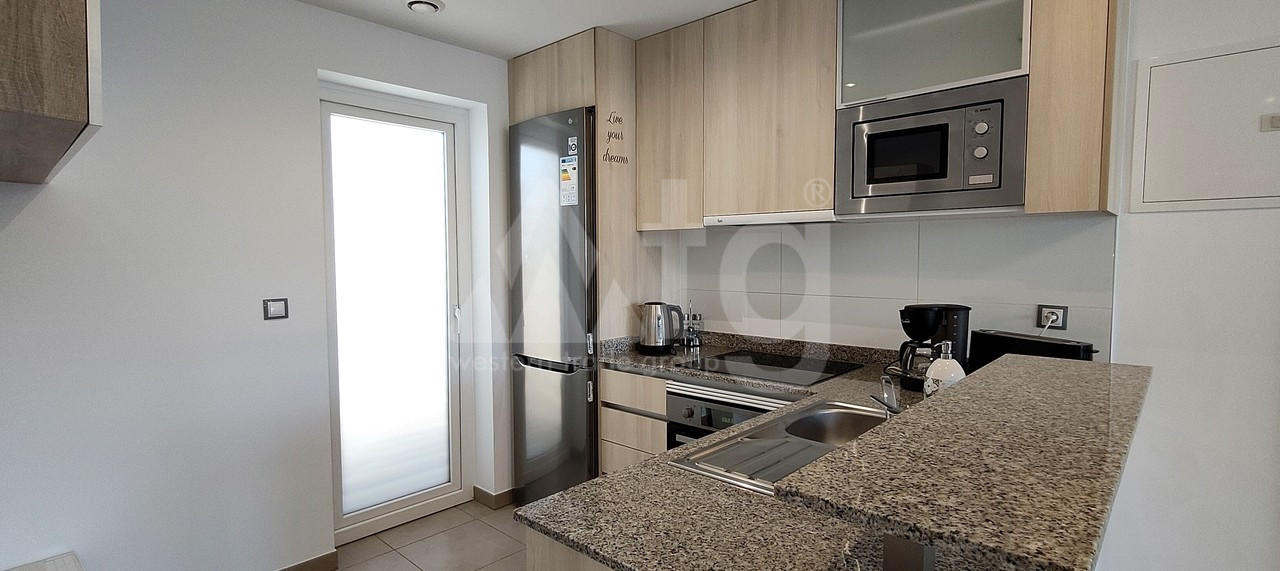 2 bedroom Apartment in Arenales del Sol - CAA48505 - 14