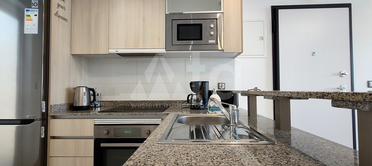 2 bedroom Apartment in Arenales del Sol - CAA48505 - 13