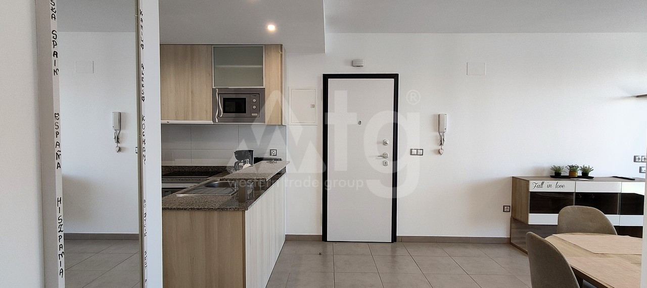 2 bedroom Apartment in Arenales del Sol - CAA48505 - 10