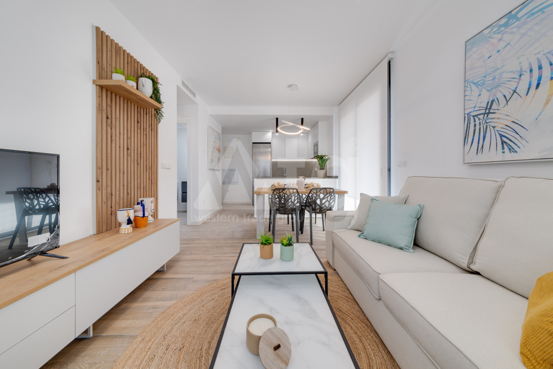 2 bedroom Apartment in Arenales del Sol - GM52409 - 5