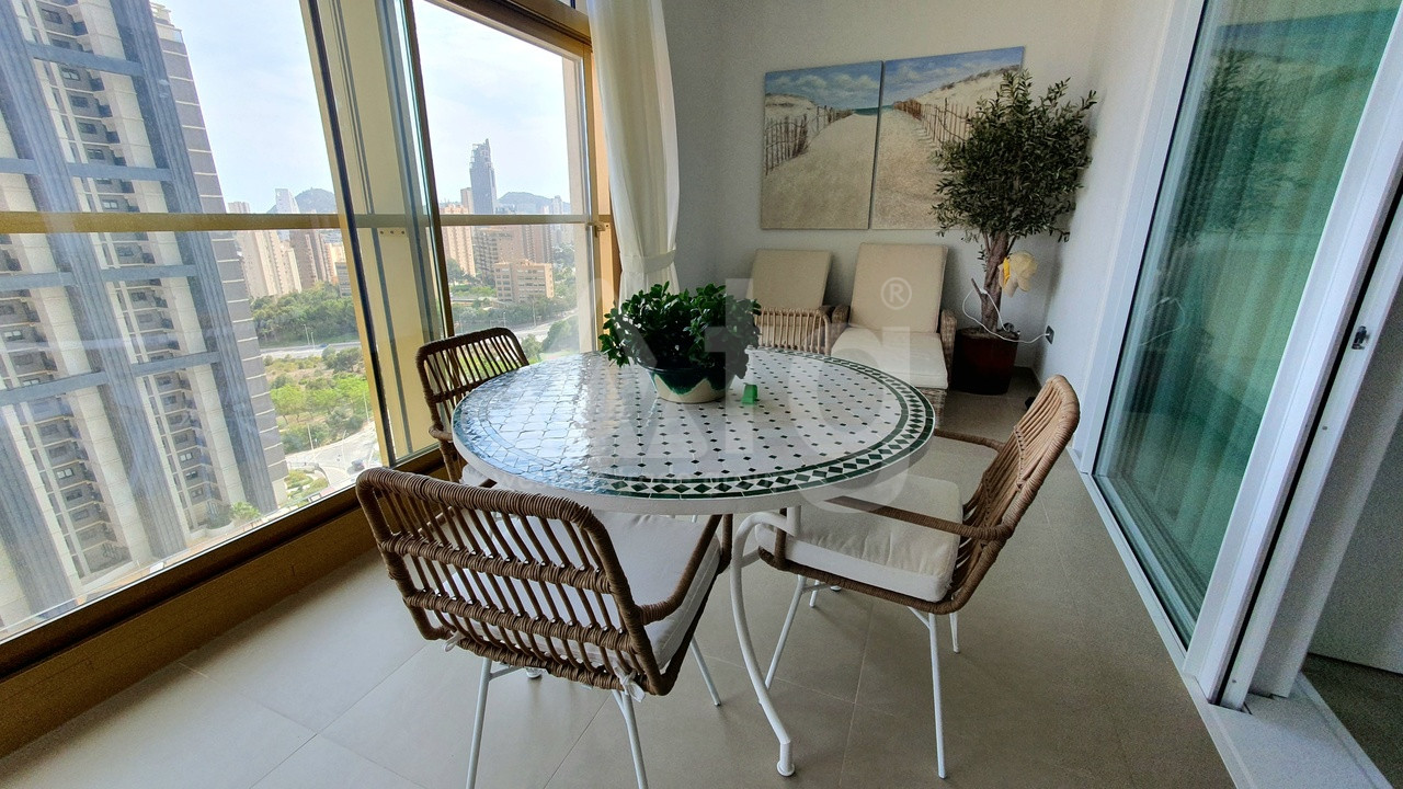 2 bedroom Apartment in Benidorm - CAA48517 - 19