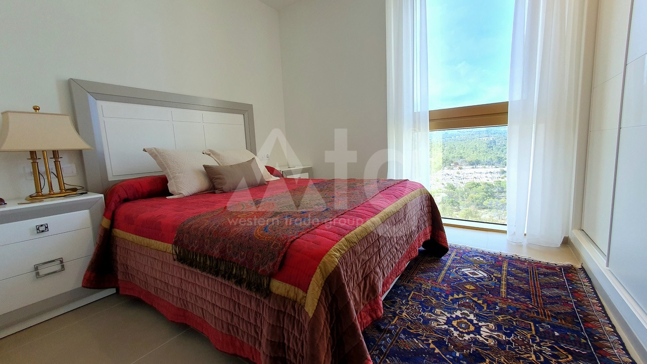 2 bedroom Apartment in Benidorm - CAA48517 - 12